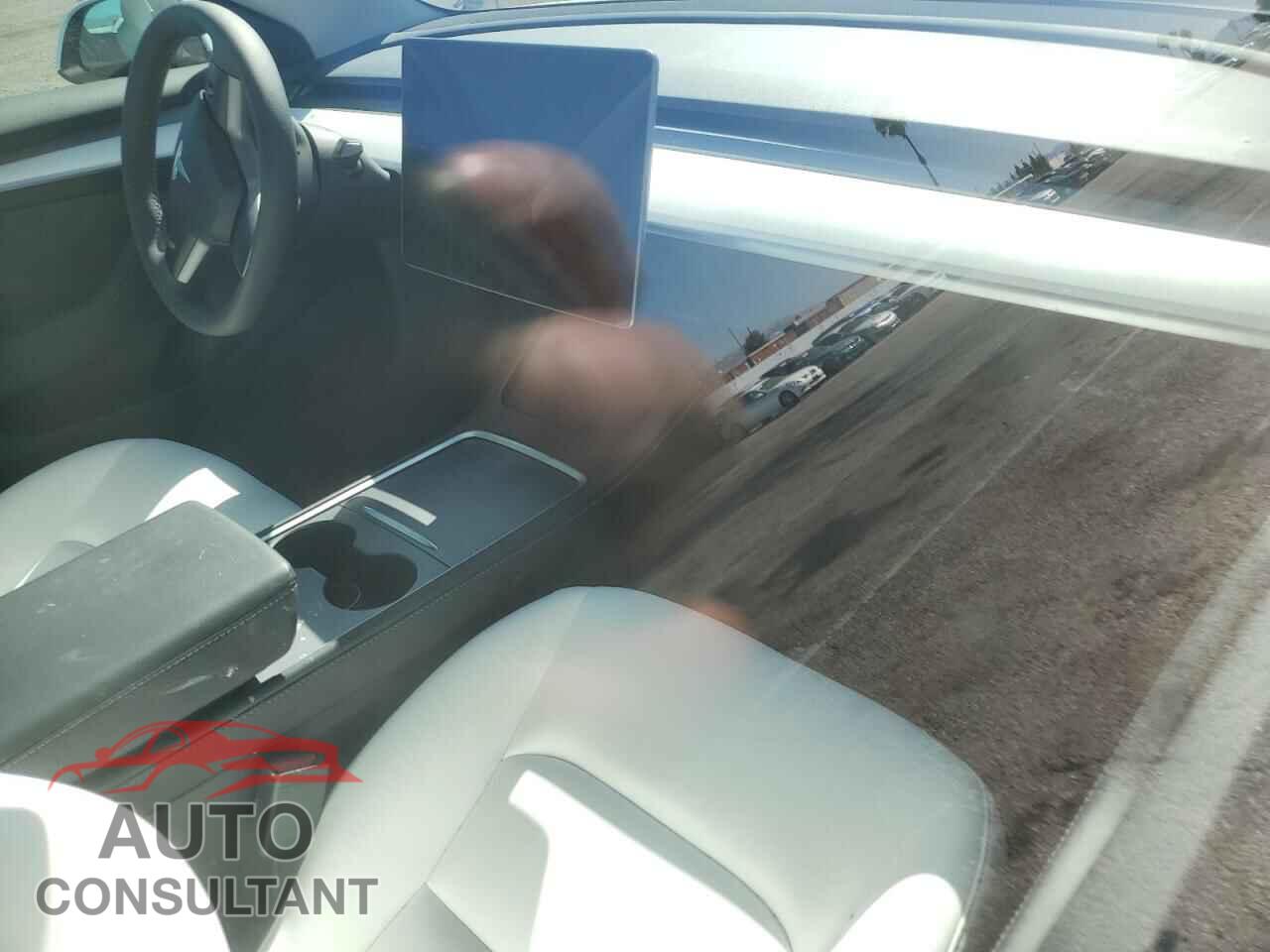 TESLA MODEL 3 2022 - 5YJ3E1EA0NF362344