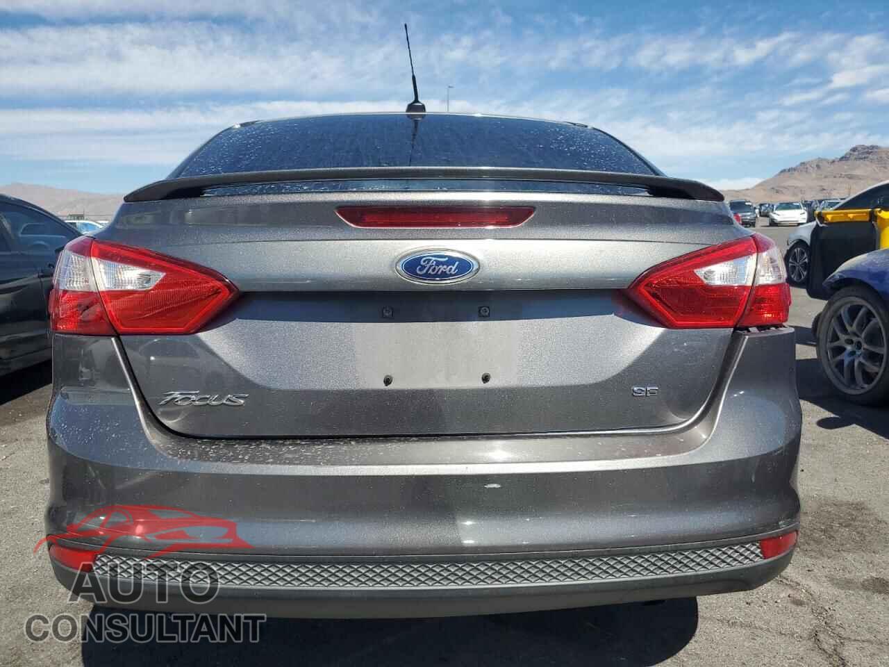 FORD FOCUS 2014 - 1FADP3F26EL219239