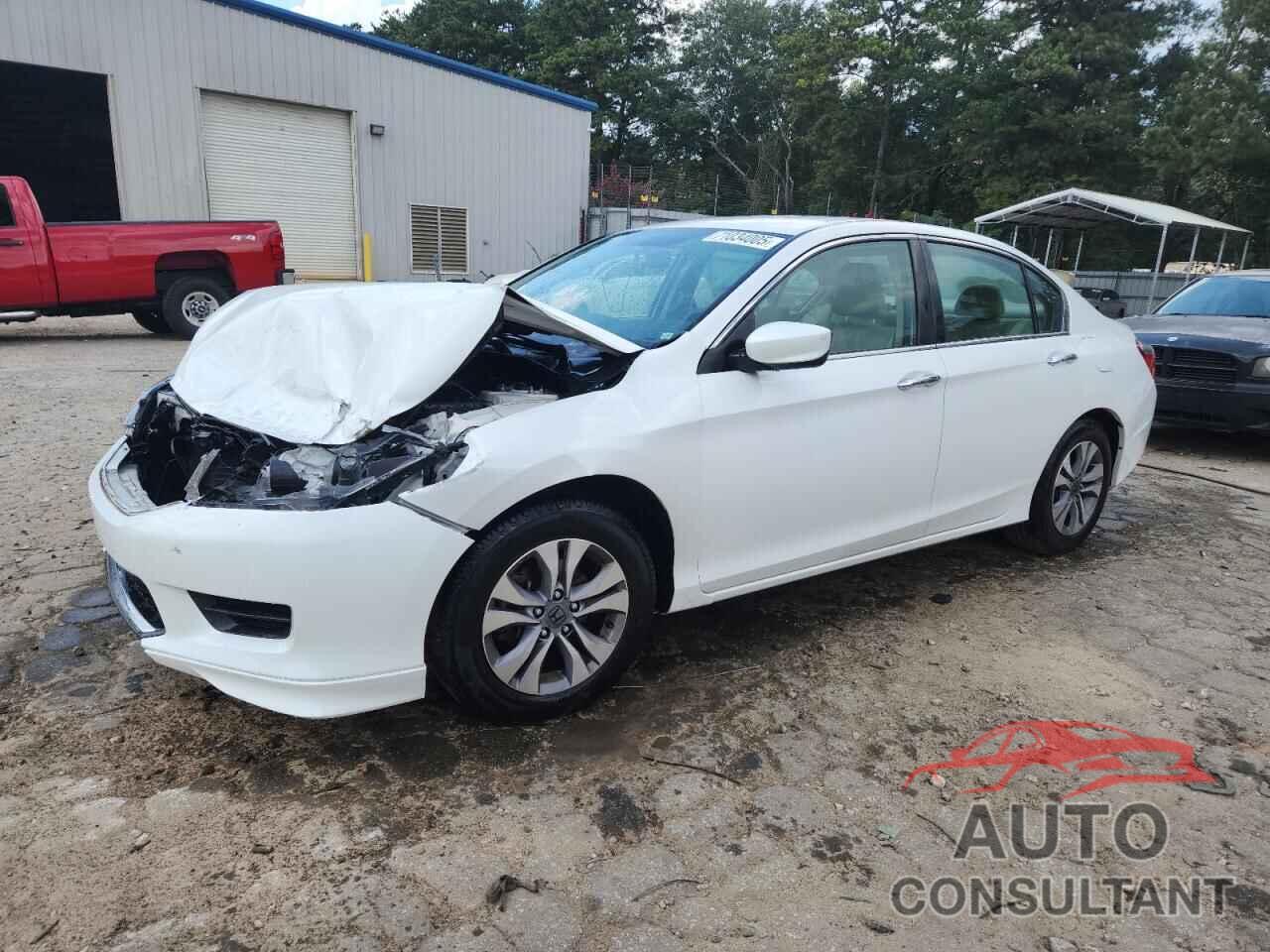 HONDA ACCORD 2015 - 1HGCR2F34FA030607