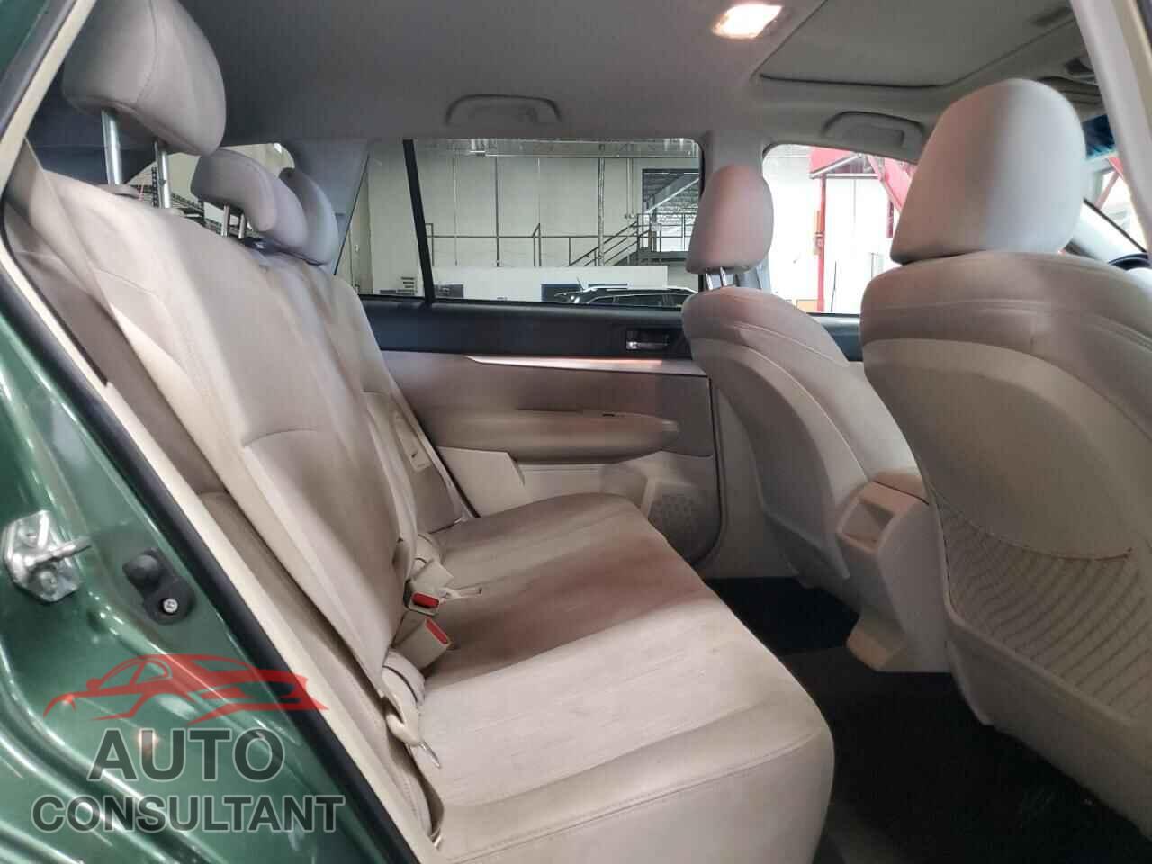 SUBARU OUTBACK 2014 - 4S4BRCDC0E3294537