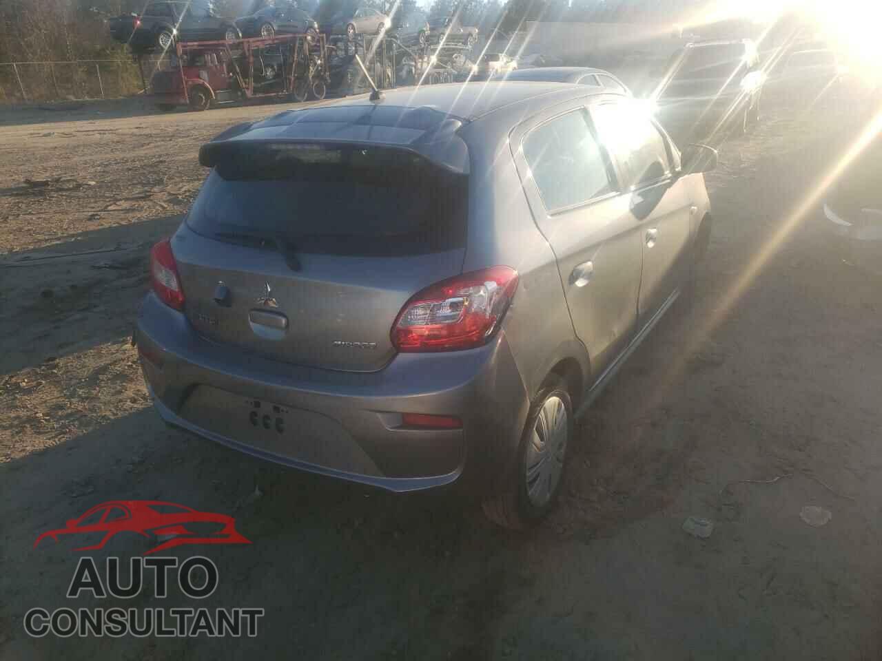 MITSUBISHI MIRAGE 2018 - ML32A3HJ5JH006600