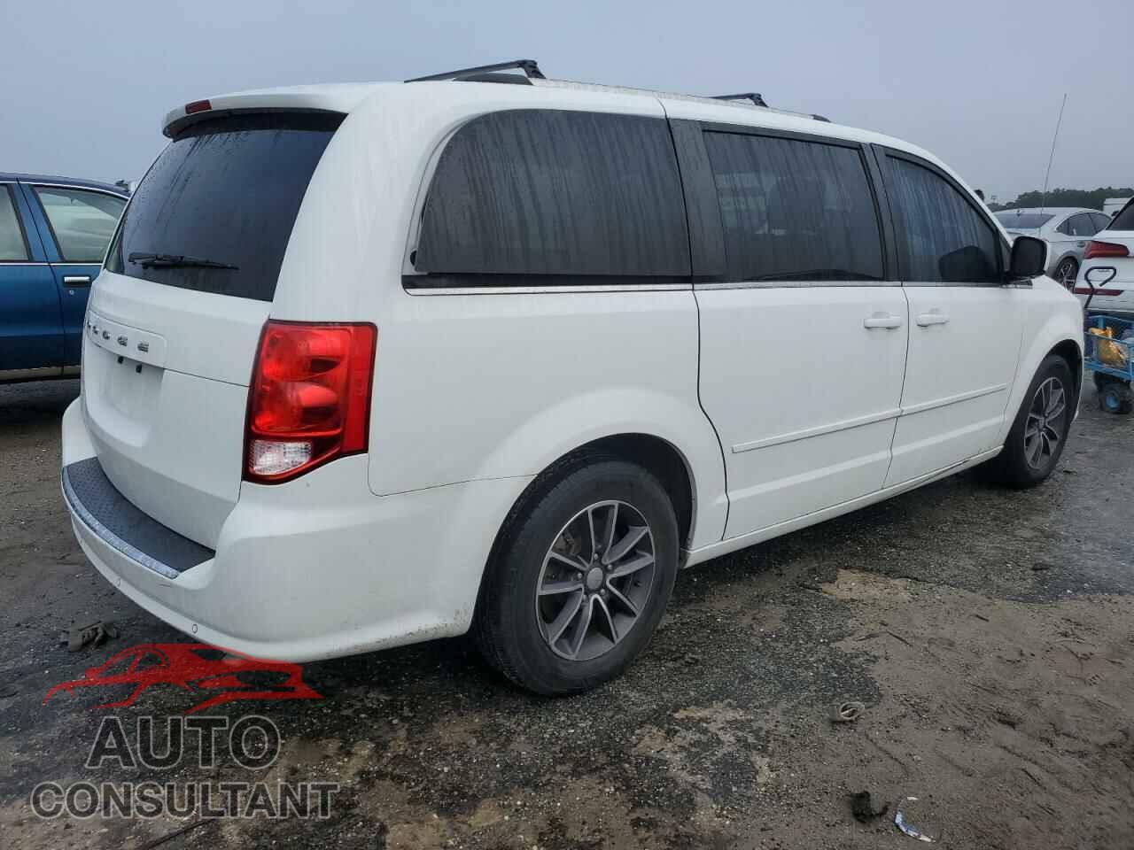DODGE CARAVAN 2017 - 2C4RDGCG3HR696366