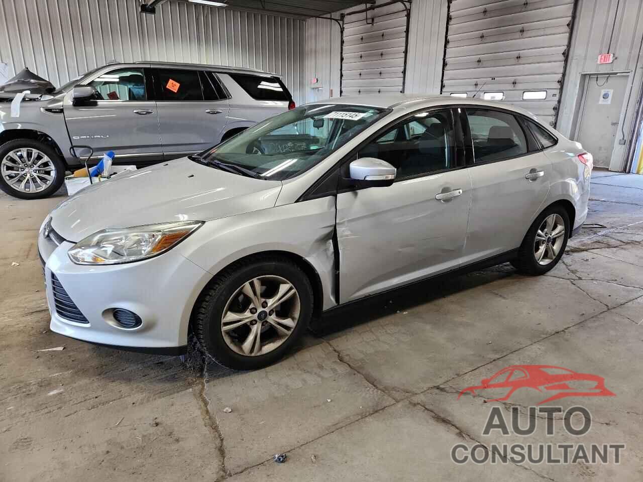 FORD FOCUS 2014 - 1FADP3F28EL360815