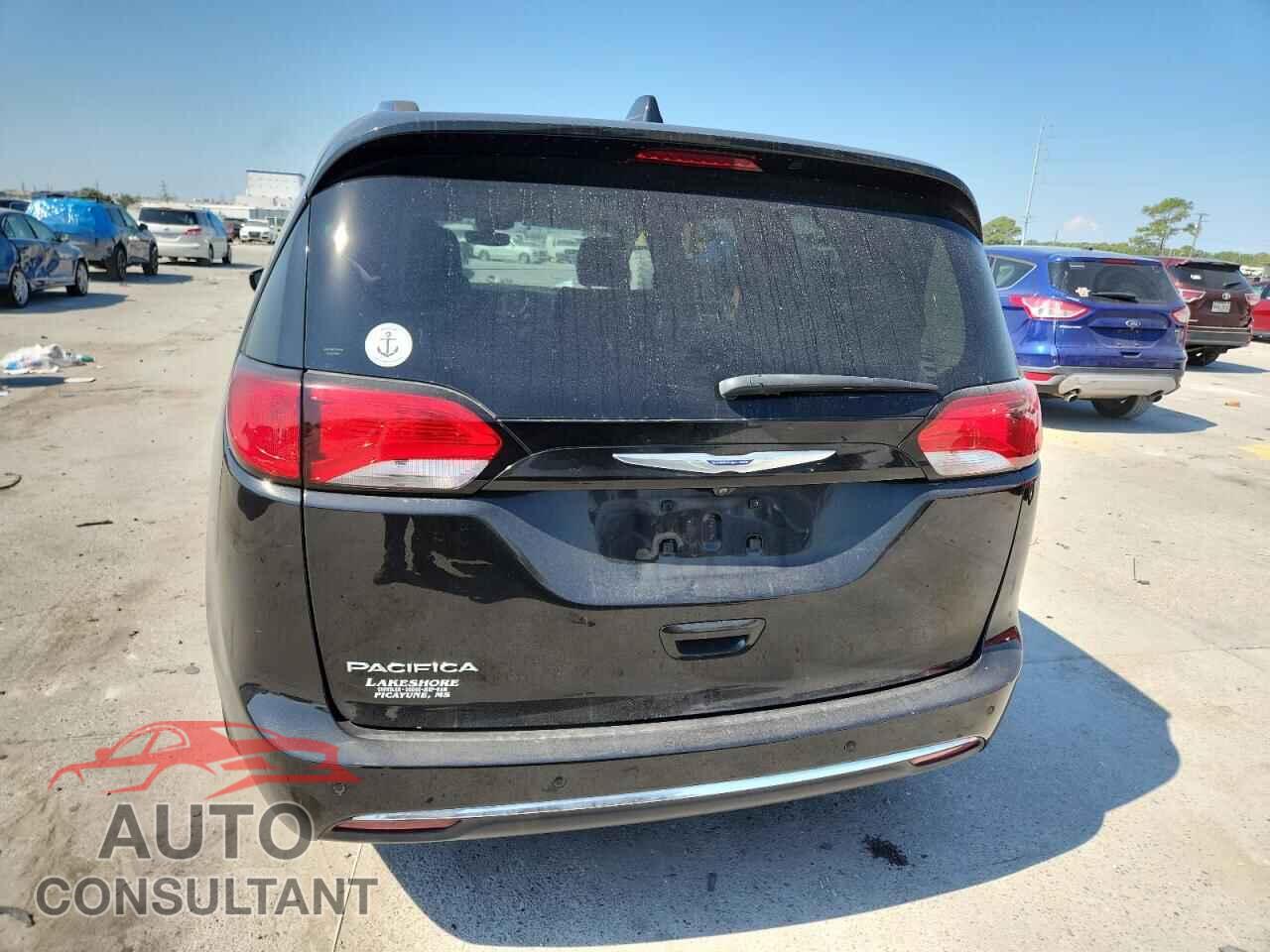 CHRYSLER PACIFICA 2020 - 2C4RC1BG9LR172181