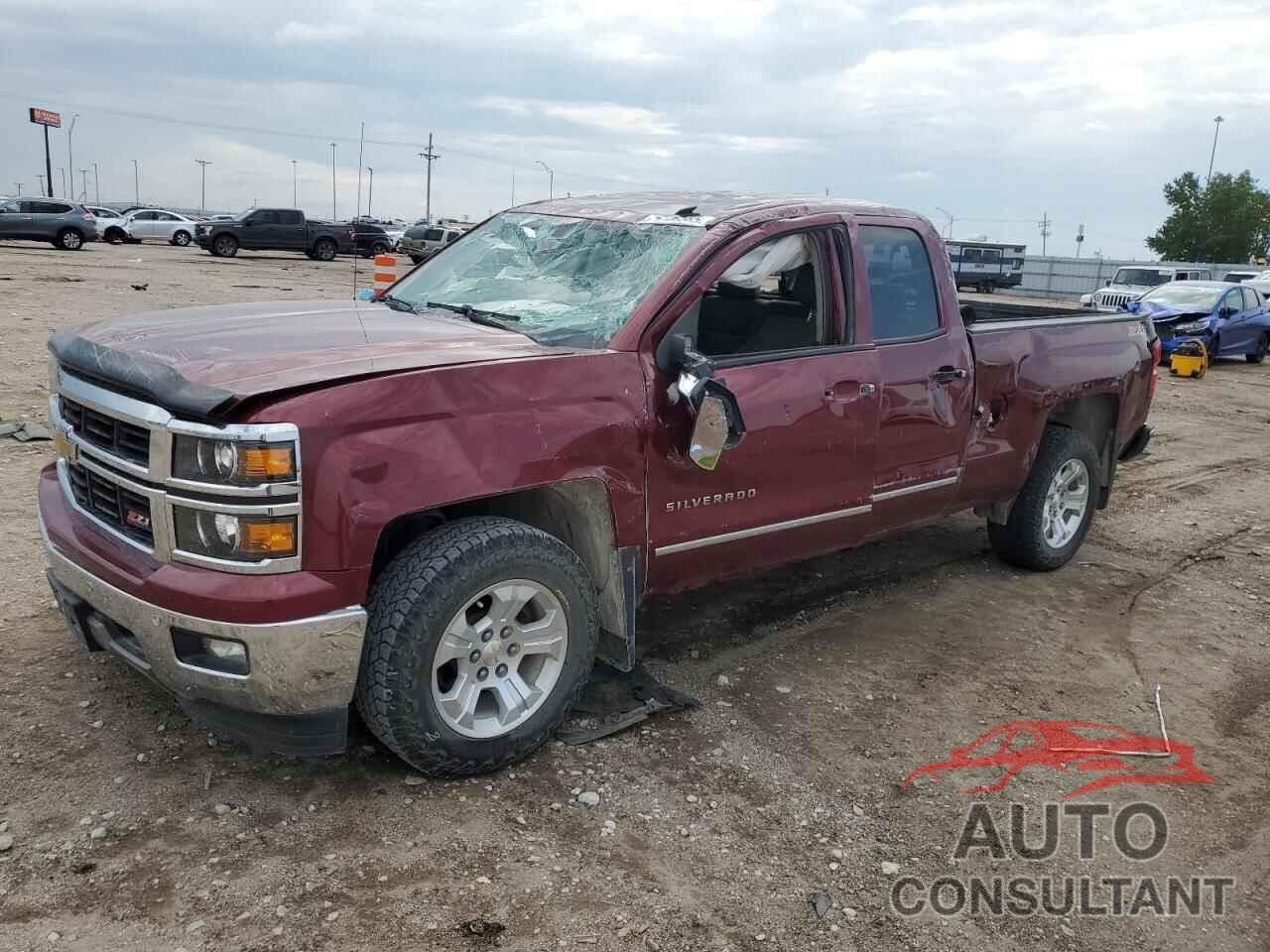 CHEVROLET ALL Models 2014 - 1GCVKSEC9EZ118078