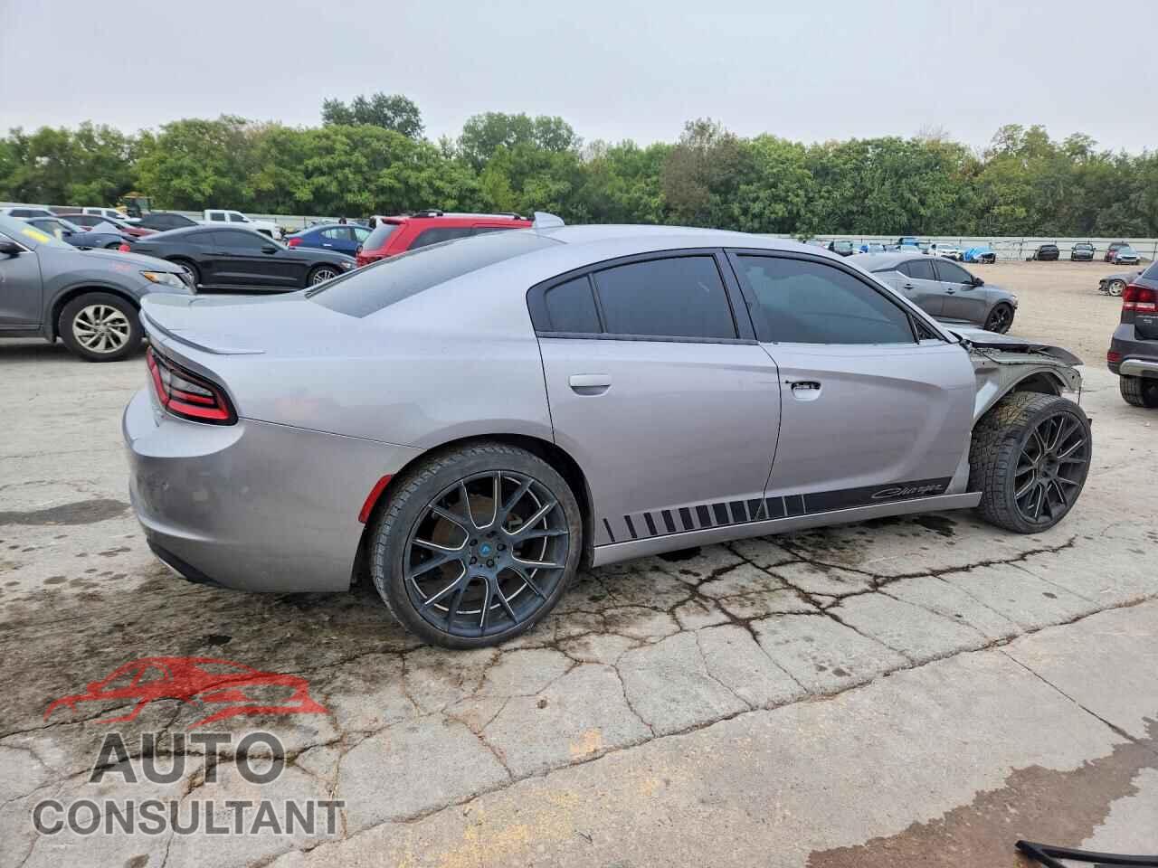 DODGE CHARGER 2016 - 2C3CDXHG5GH144147