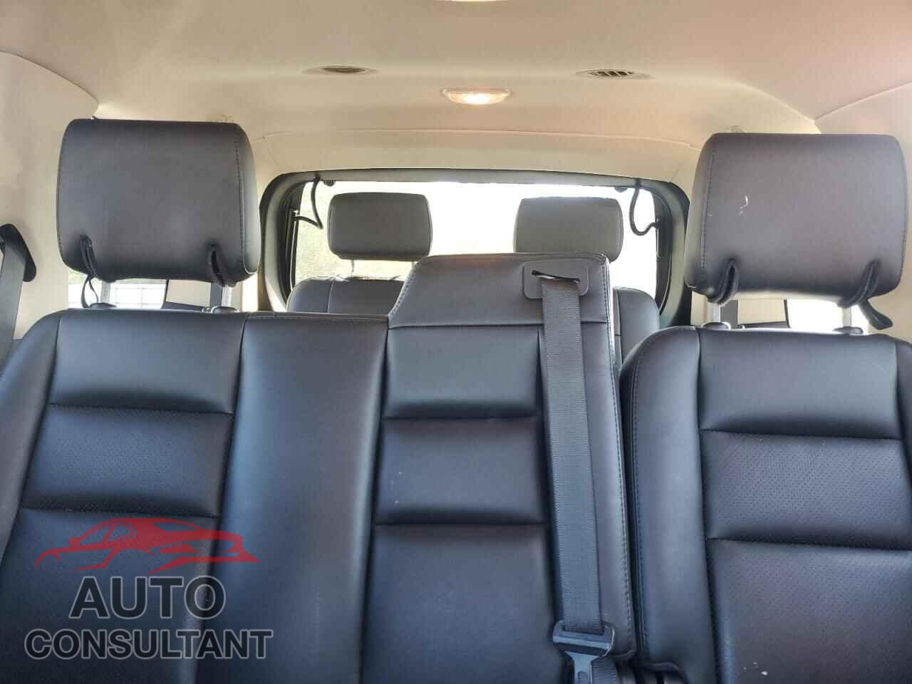 FORD EXPLORER 2010 - 1FMEU7F85AUB06482