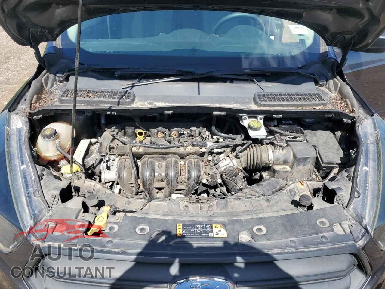 FORD ESCAPE 2018 - 1FMCU0F73JUB37218