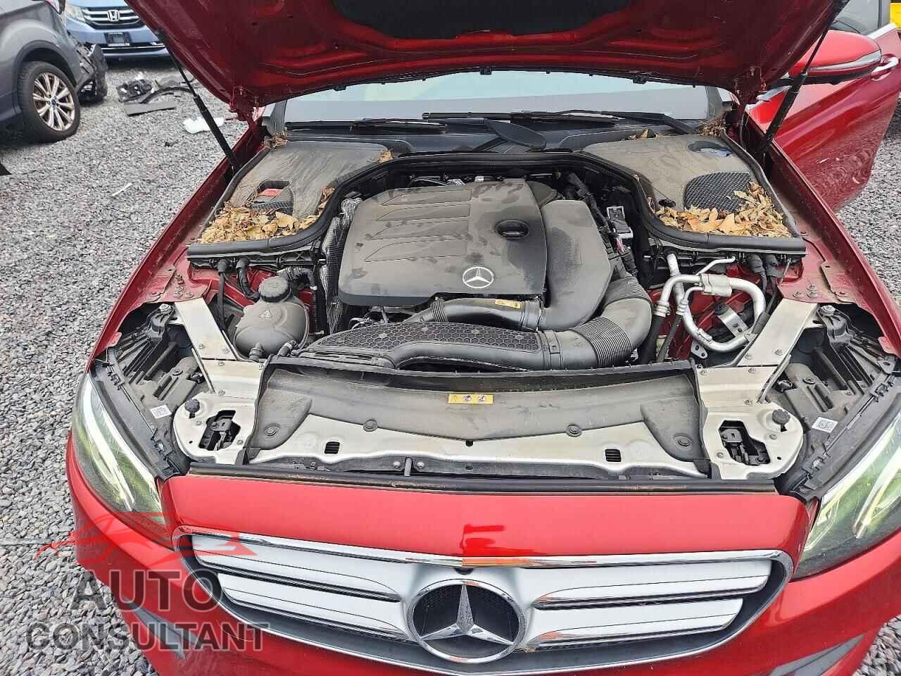 MERCEDES-BENZ E-CLASS 2020 - WDDZF8DB9LA752221
