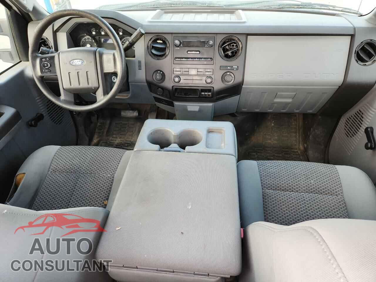 FORD F250 2011 - 1FTBF2A66BEB32496