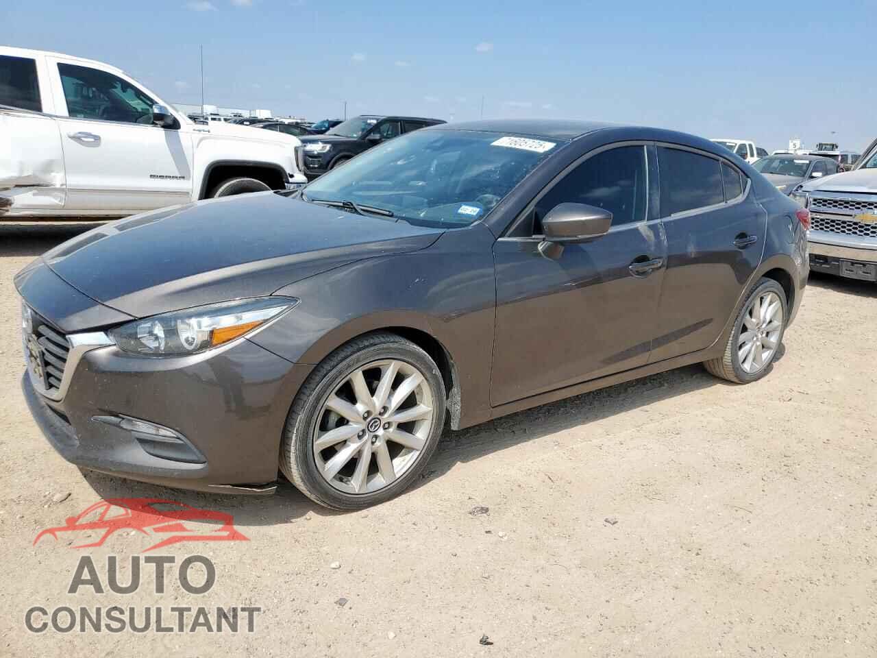 MAZDA 3 2017 - 3MZBN1V77HM106568