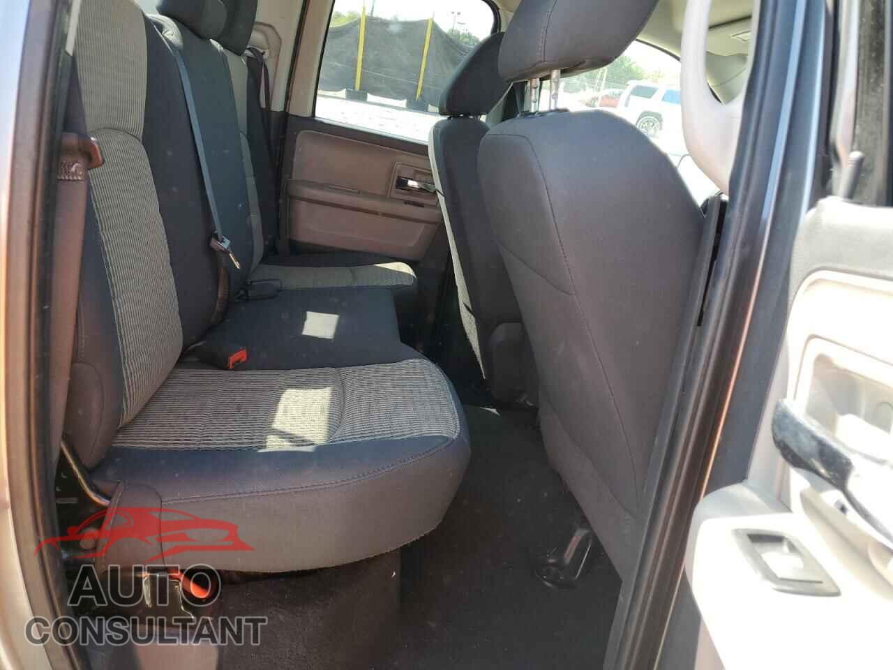 DODGE RAM 1500 2012 - 1C6RD7GP1CS130621