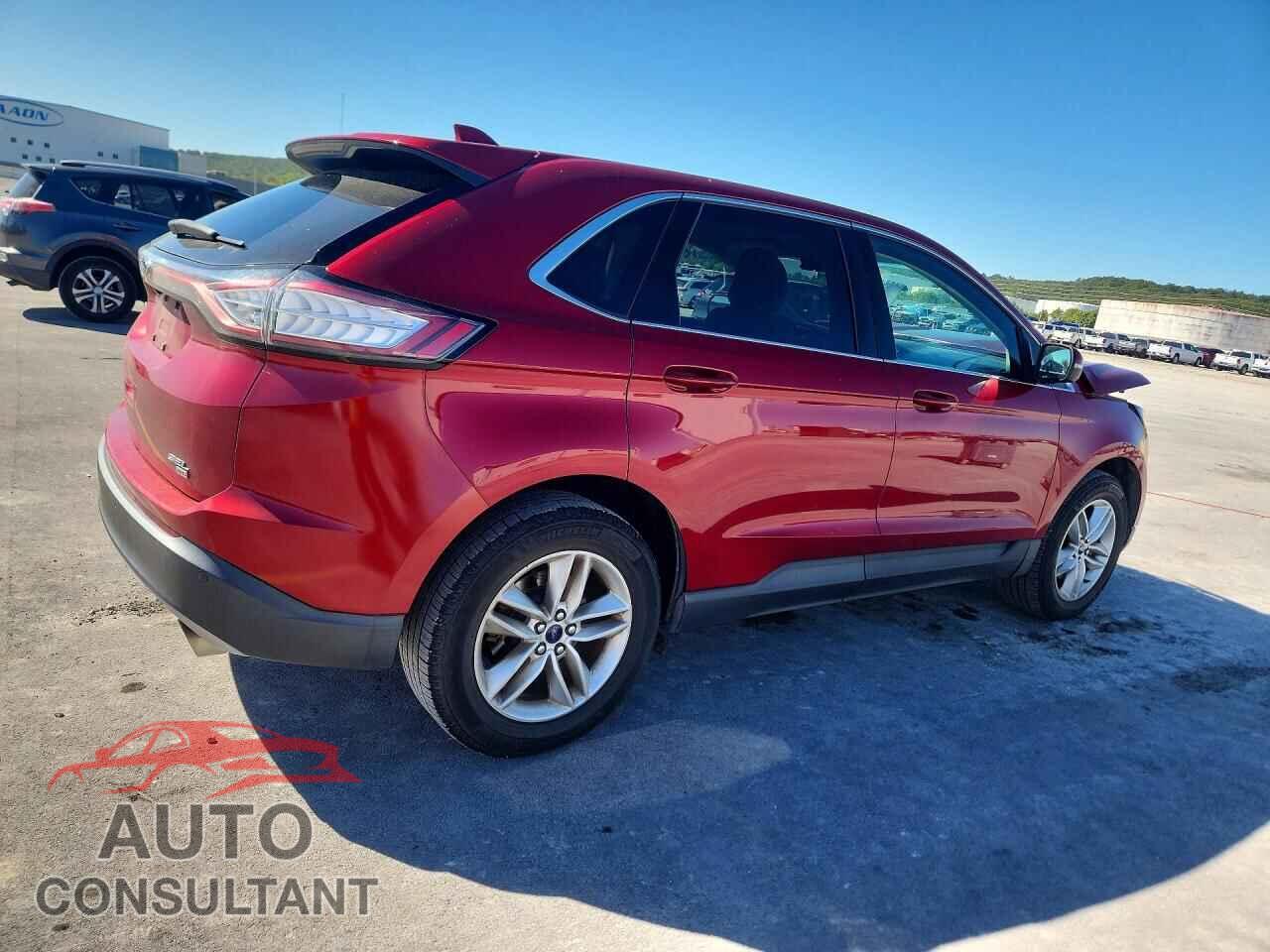 FORD EDGE 2016 - 2FMPK4J88GBB61821