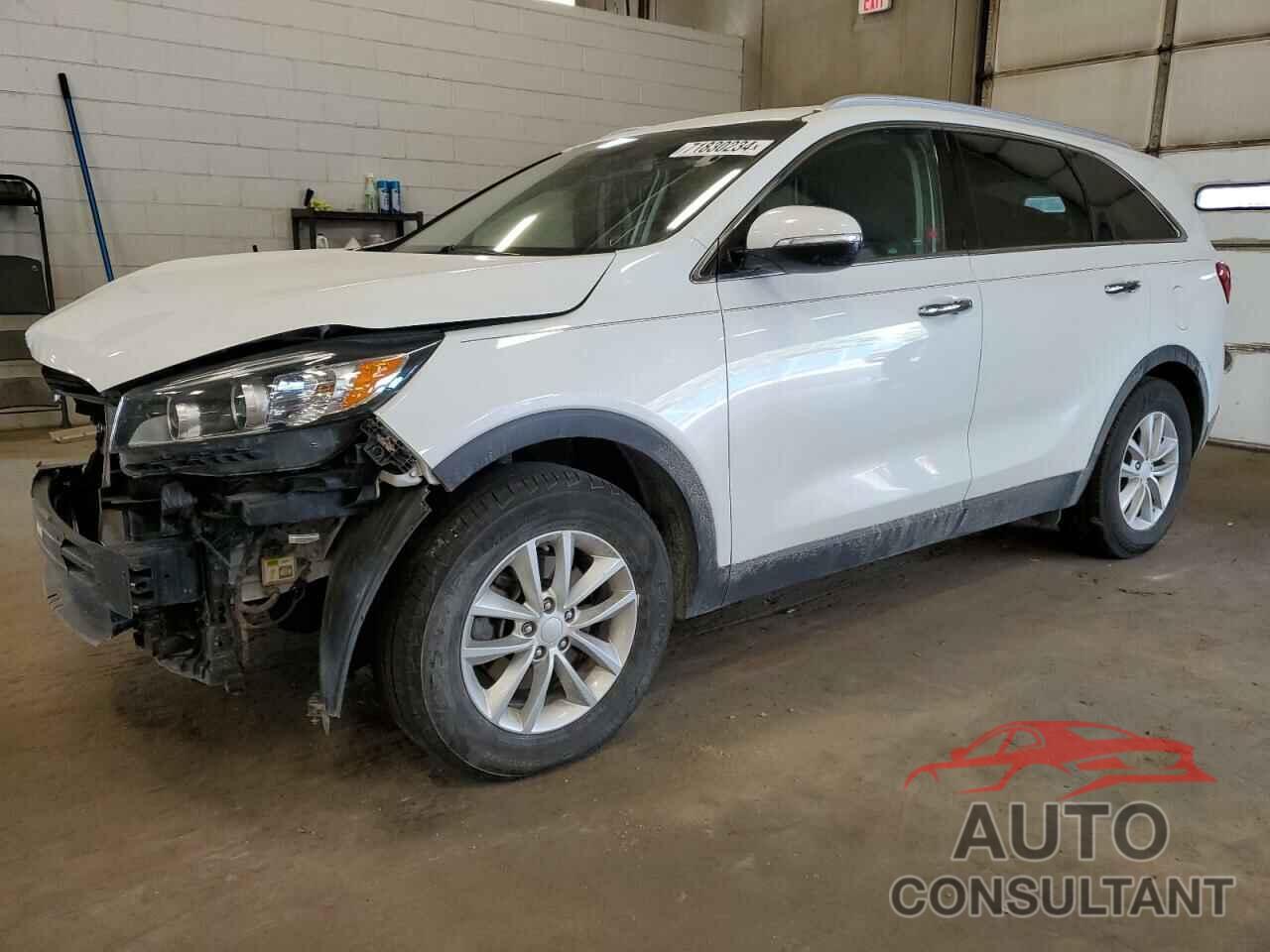 KIA SORENTO 2018 - 5XYPG4A3XJG388439