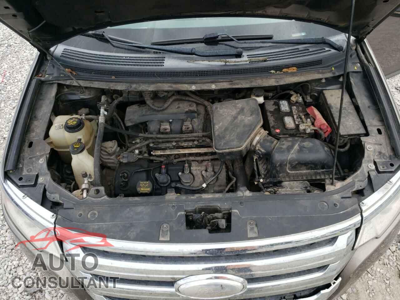 FORD EDGE 2013 - 2FMDK3JC2DBA93934