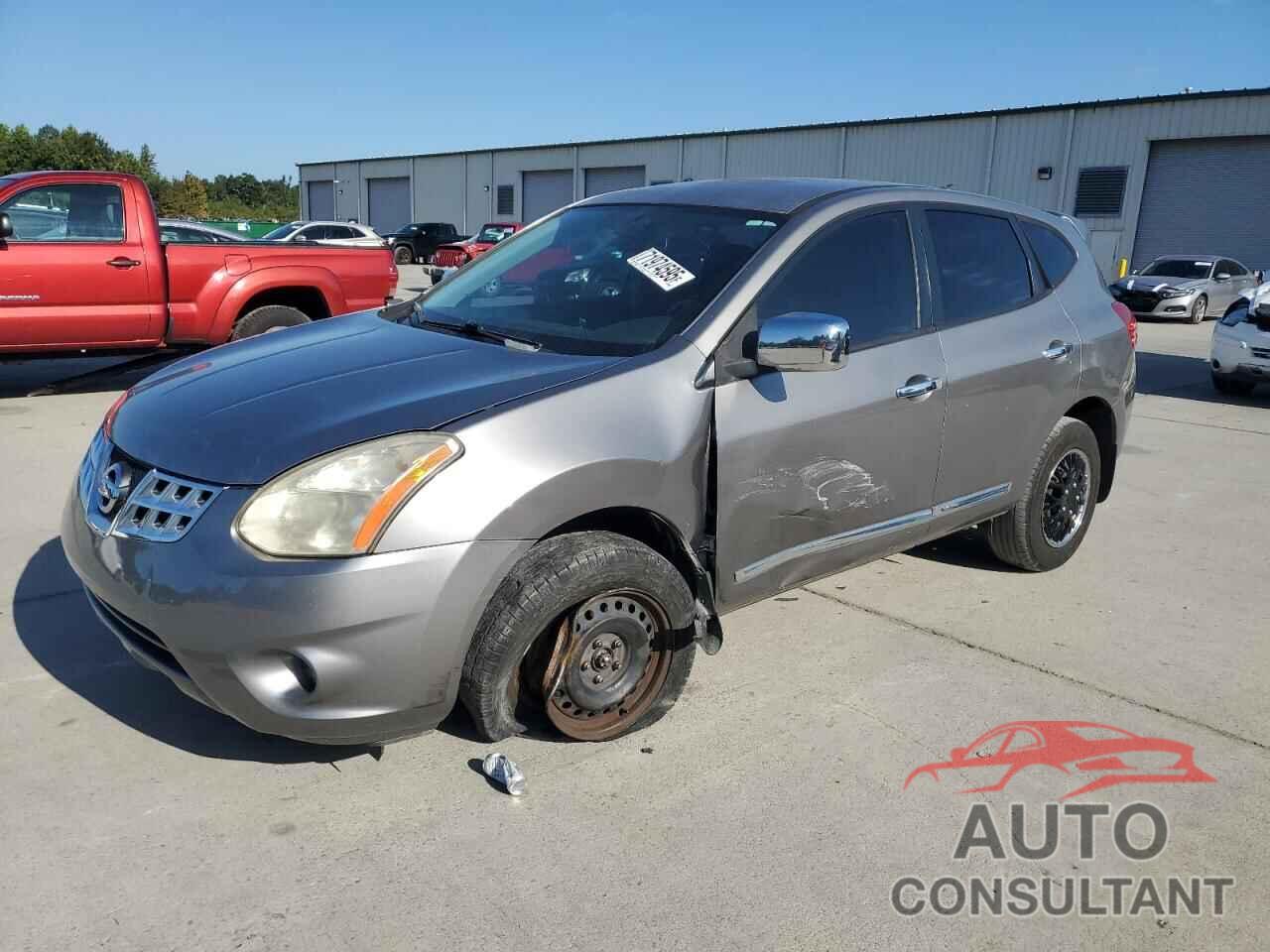 NISSAN ROGUE 2013 - JN8AS5MT2DW021200