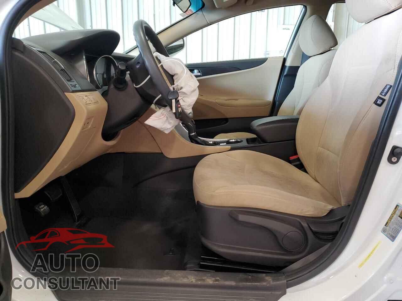 HYUNDAI SONATA 2011 - 5NPEB4AC0BH185706