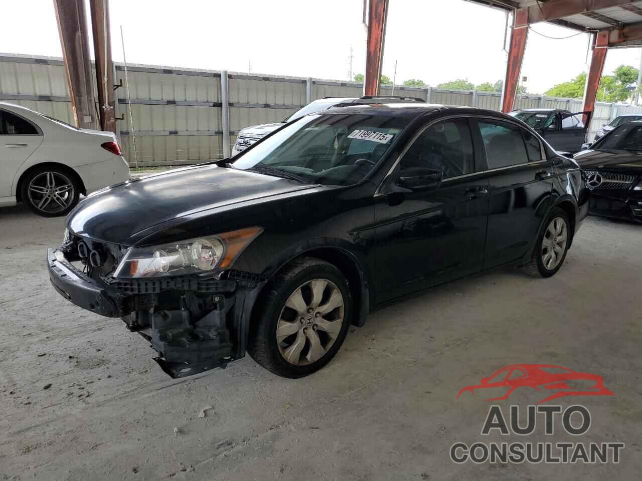 HONDA ACCORD 2010 - 1HGCP2F84AA024316