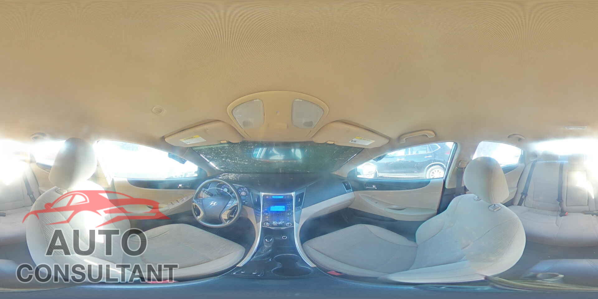 HYUNDAI SONATA 2013 - 5NPEB4AC5DH686156