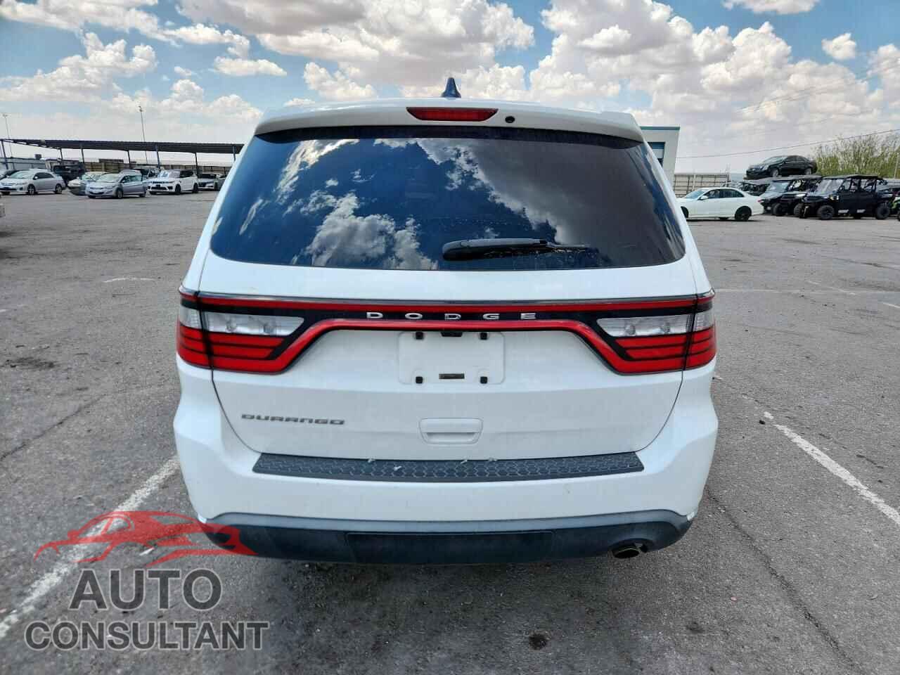 DODGE DURANGO 2019 - 1C4RDHAG2KC769641