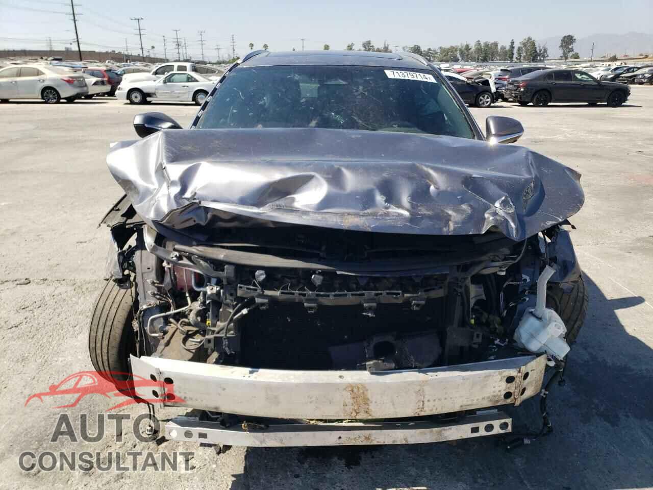 LEXUS RX350 2023 - 2T2BAMBA7PC014606