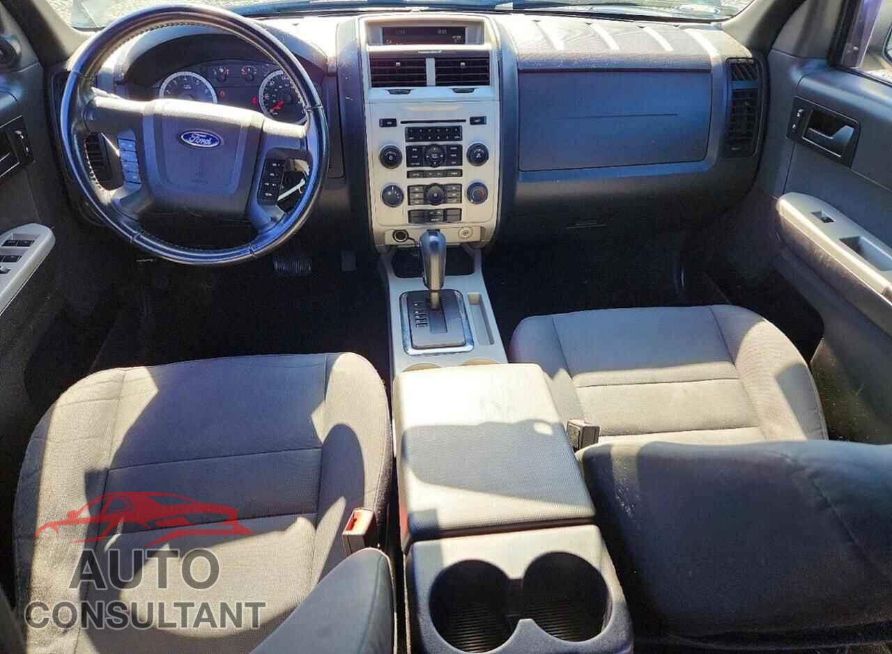 FORD ESCAPE 2012 - 1FMCU0D7XCKA13268