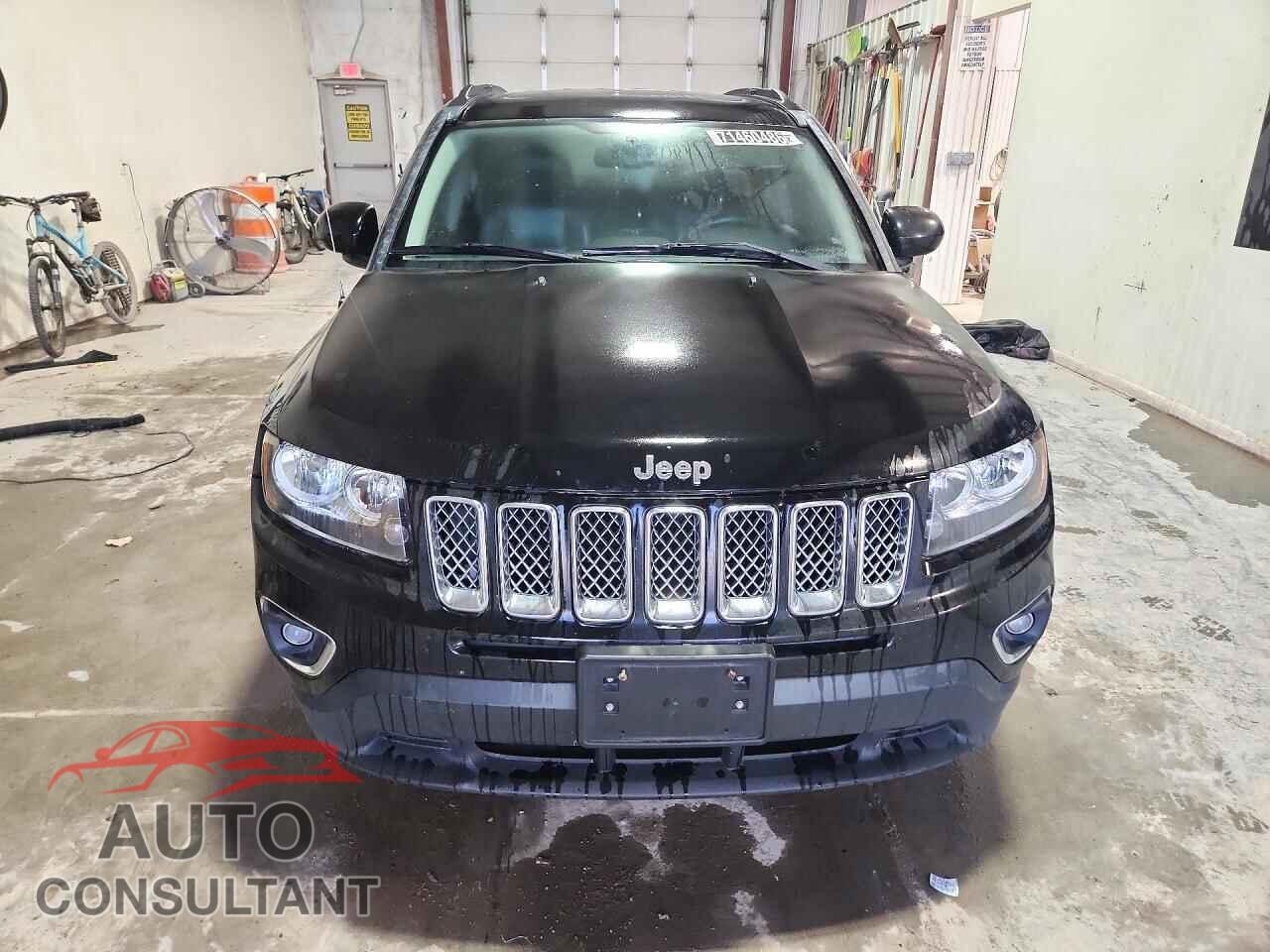 JEEP COMPASS 2016 - 1C4NJDEB3GD544385