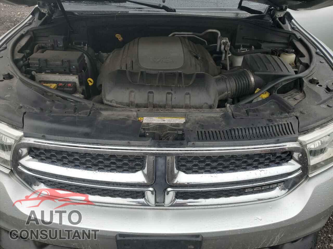 DODGE DURANGO 2011 - 1D4SE4GT9BC631268