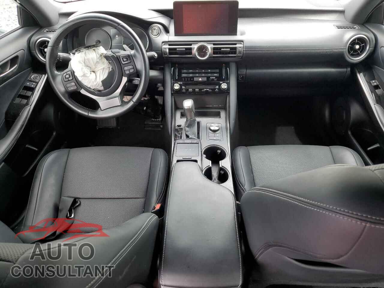 LEXUS IS 2021 - JTHAA1D20M5116602