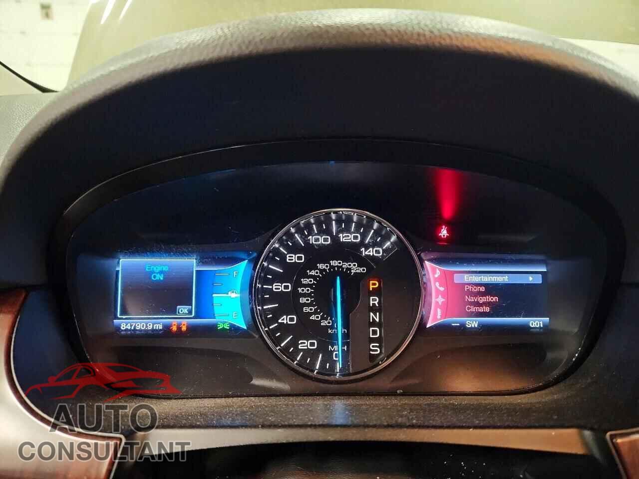 FORD EDGE 2013 - 2FMDK4KC5DBB39289