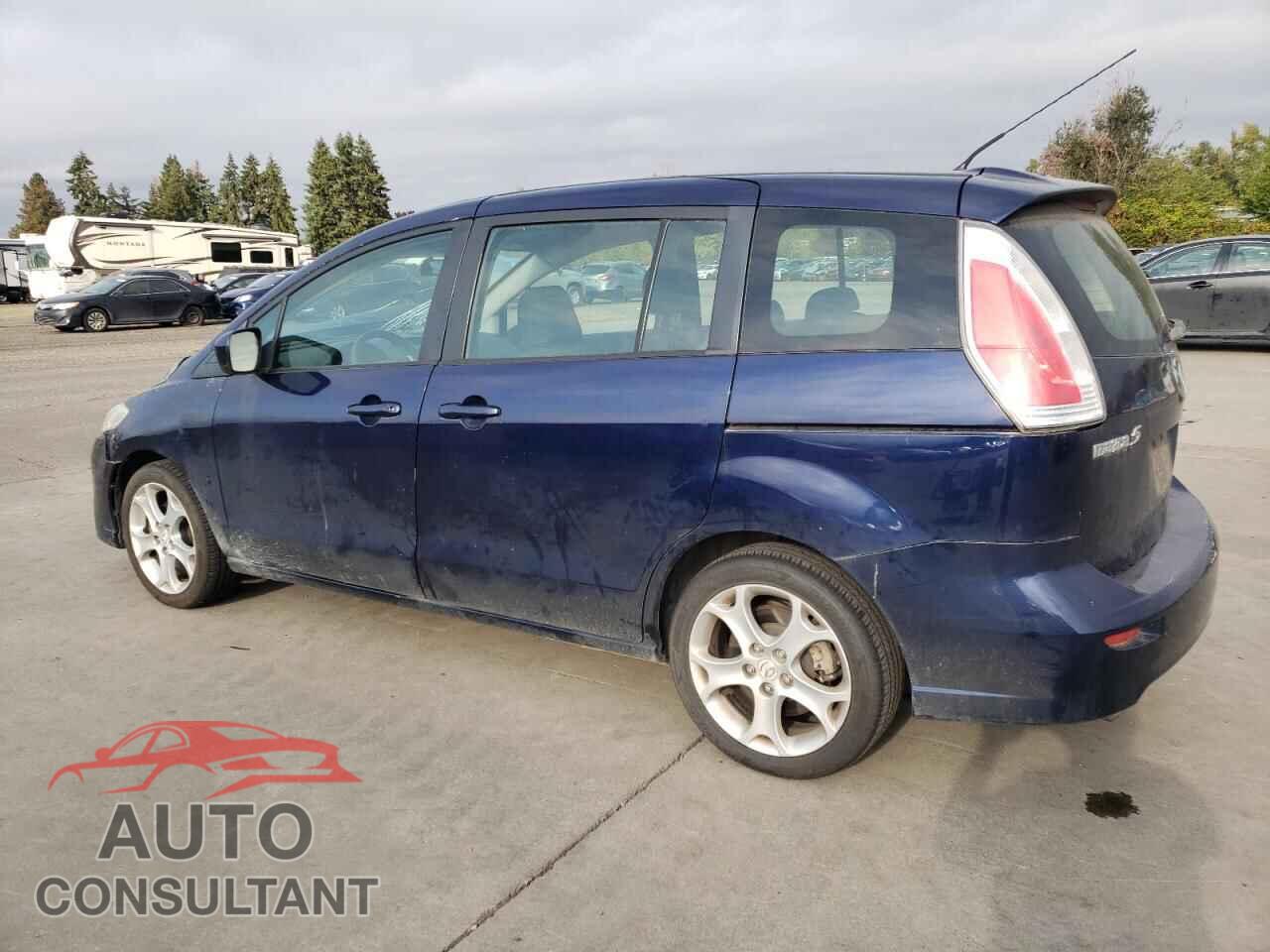 MAZDA 5 2010 - JM1CR2WL3A0368741
