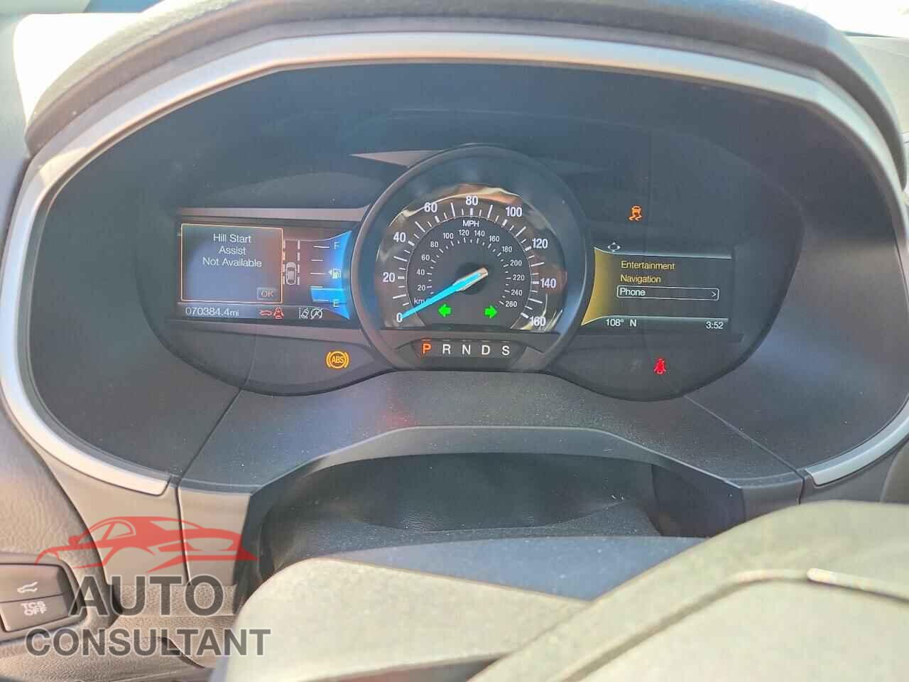 FORD EDGE 2019 - 2FMPK3J90KBC06276
