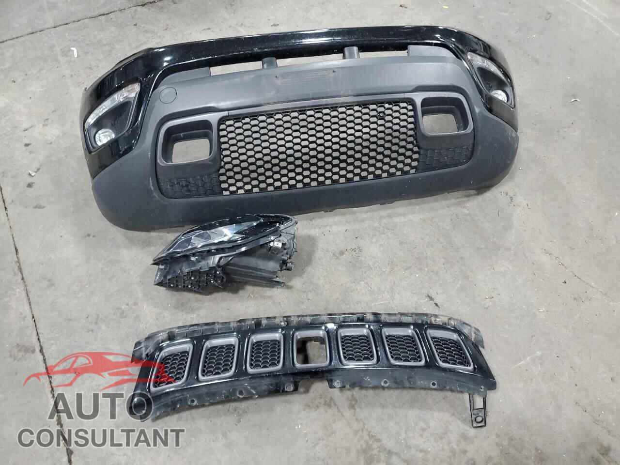 JEEP COMPASS 2020 - 3C4NJDDB9LT159631