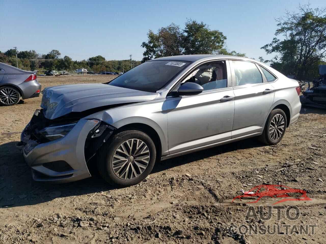 VOLKSWAGEN JETTA 2021 - 3VWC57BU7MM066455