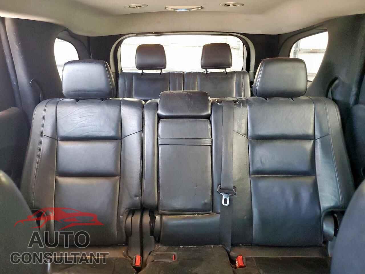 DODGE DURANGO 2016 - 1C4RDHDG0GC314919