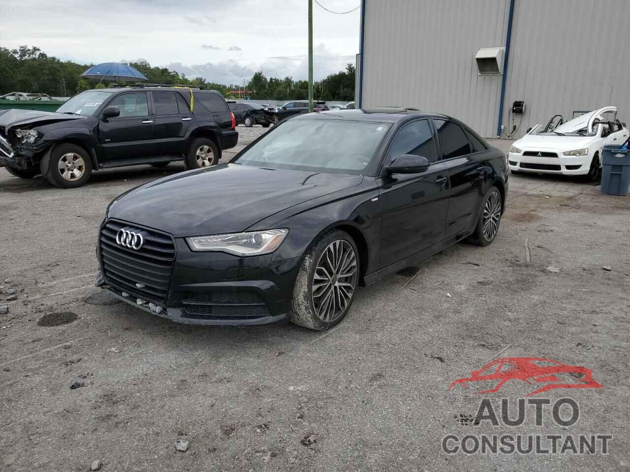 AUDI A6 2018 - WAUF8AFC6JN103628