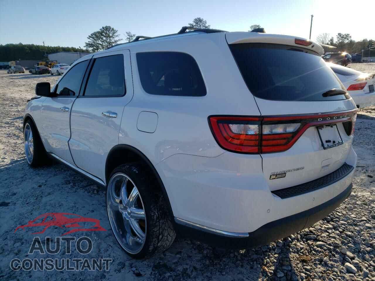 DODGE DURANGO 2020 - 1C4RDHAG3LC329641