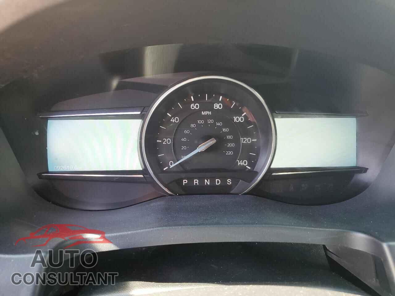 FORD EXPLORER 2016 - 1FM5K8D80GGA01211