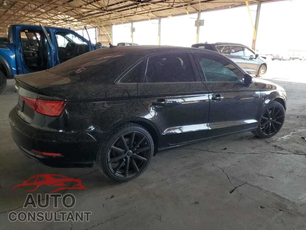 AUDI A3 2015 - WAUACGFF7F1086343