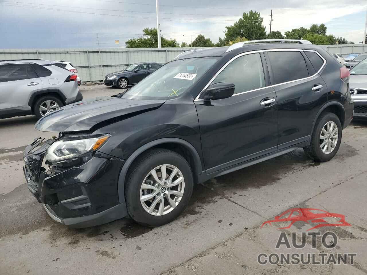 NISSAN ROGUE 2020 - KNMAT2MV7LP509737