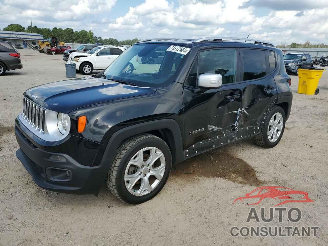JEEP RENEGADE 2016 - ZACCJADT4GPC71894