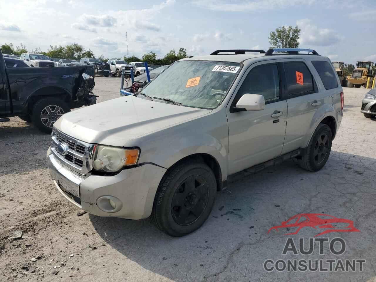 FORD ESCAPE 2009 - 1FMCU94G69KC26618