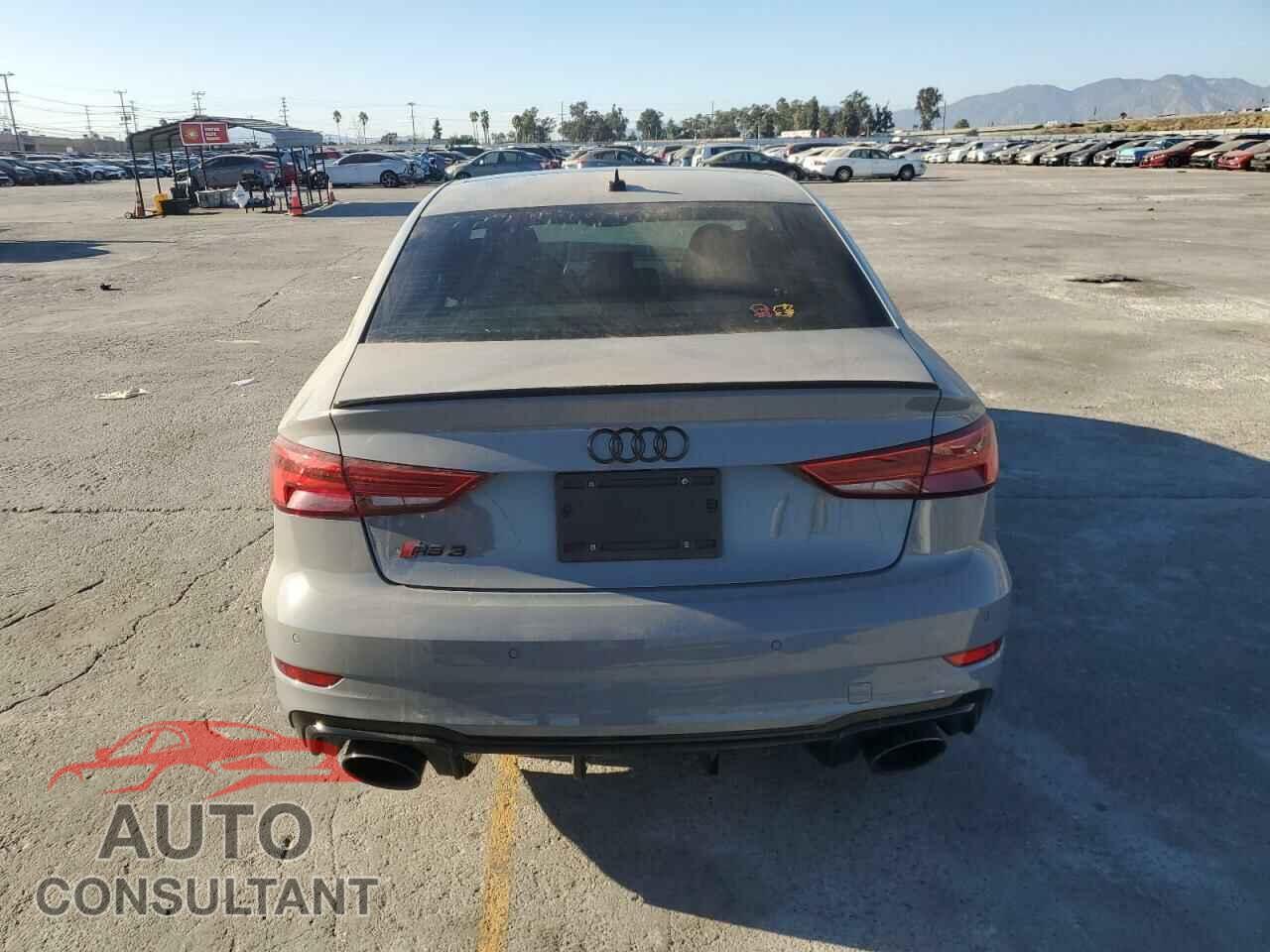 AUDI RS3 2020 - WUABWGFF2LA901822