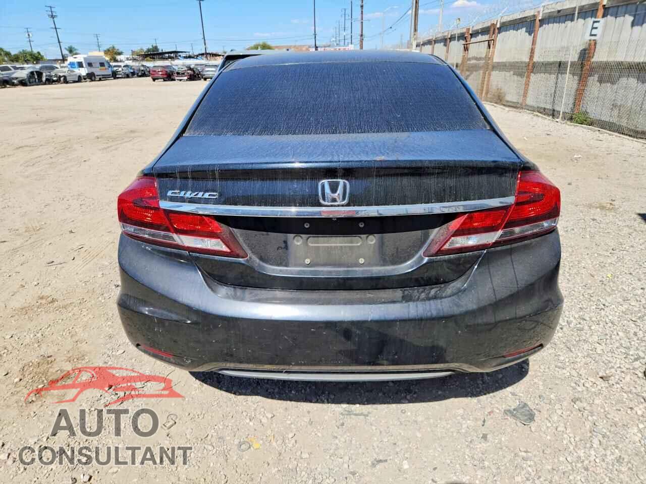 HONDA CIVIC 2015 - 19XFB2F54FE211558
