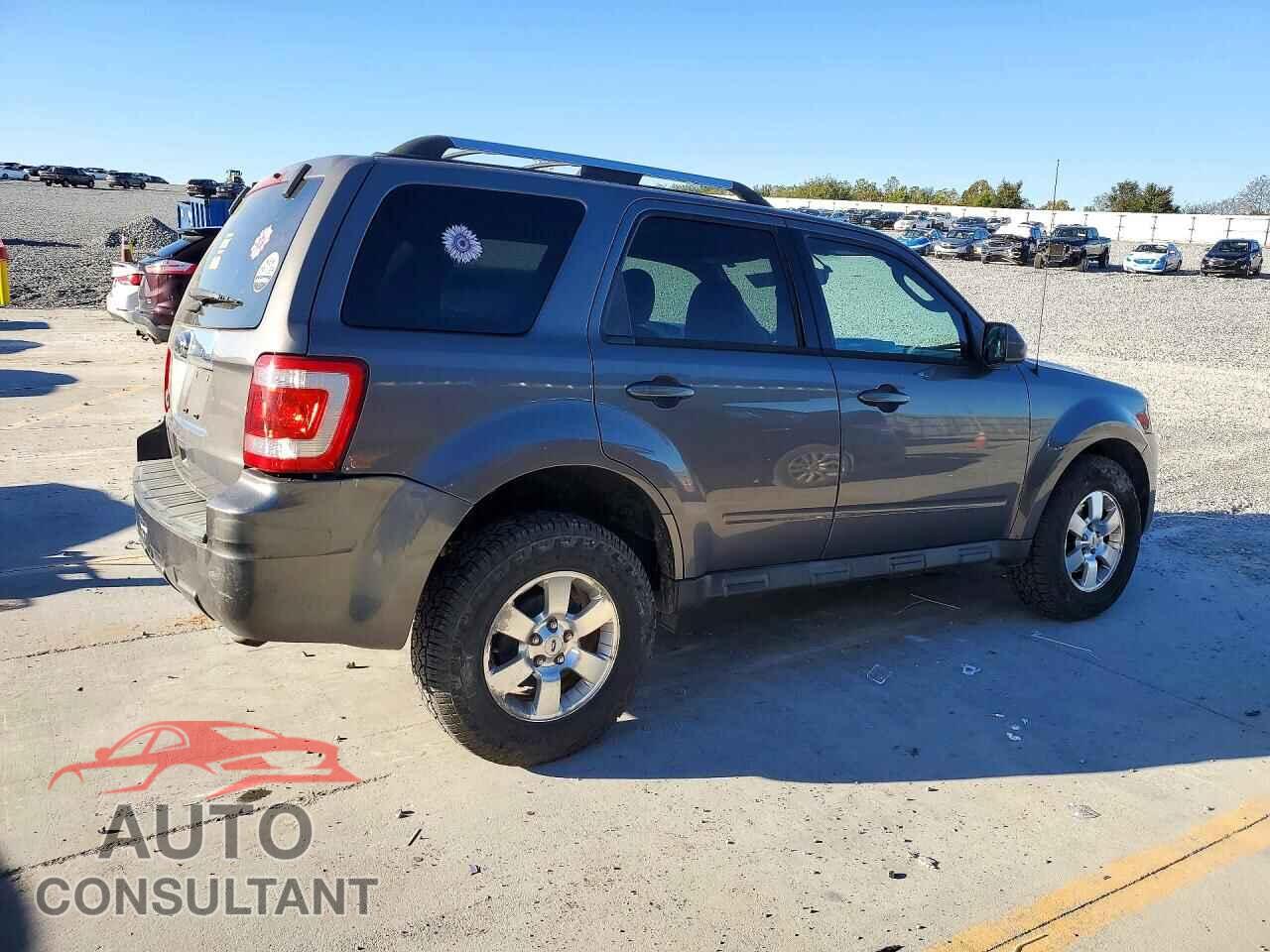 FORD ESCAPE 2011 - 1FMCU0E74BKA99867