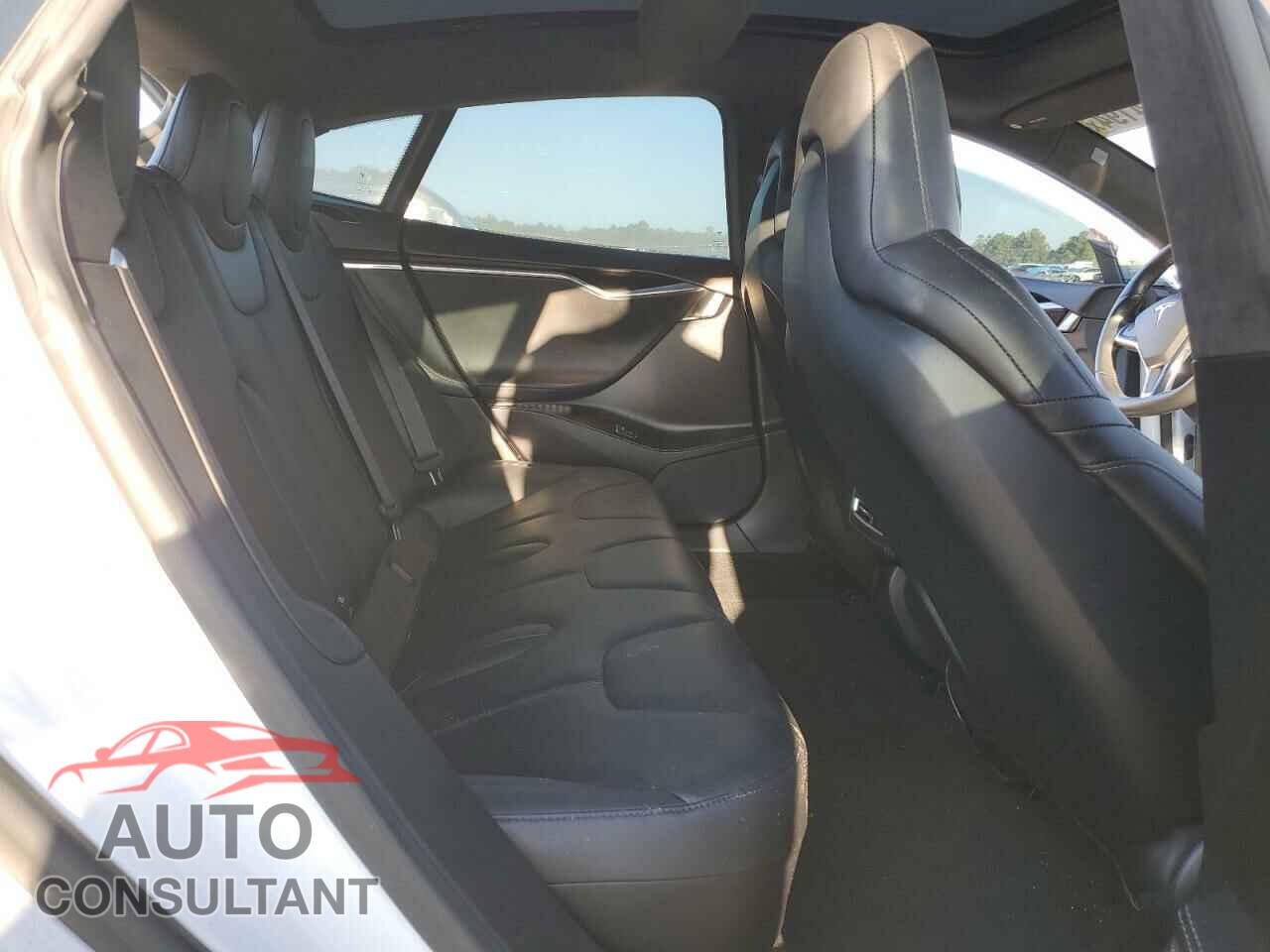 TESLA MODEL S 2016 - 5YJSA1E48GF154913