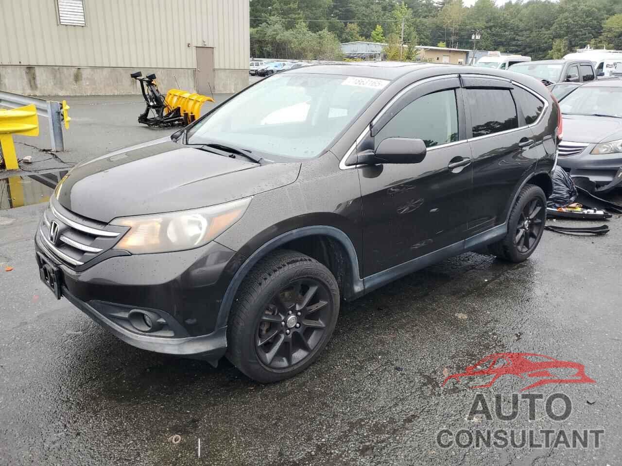 HONDA CRV 2013 - 5J6RM4H55DL008340