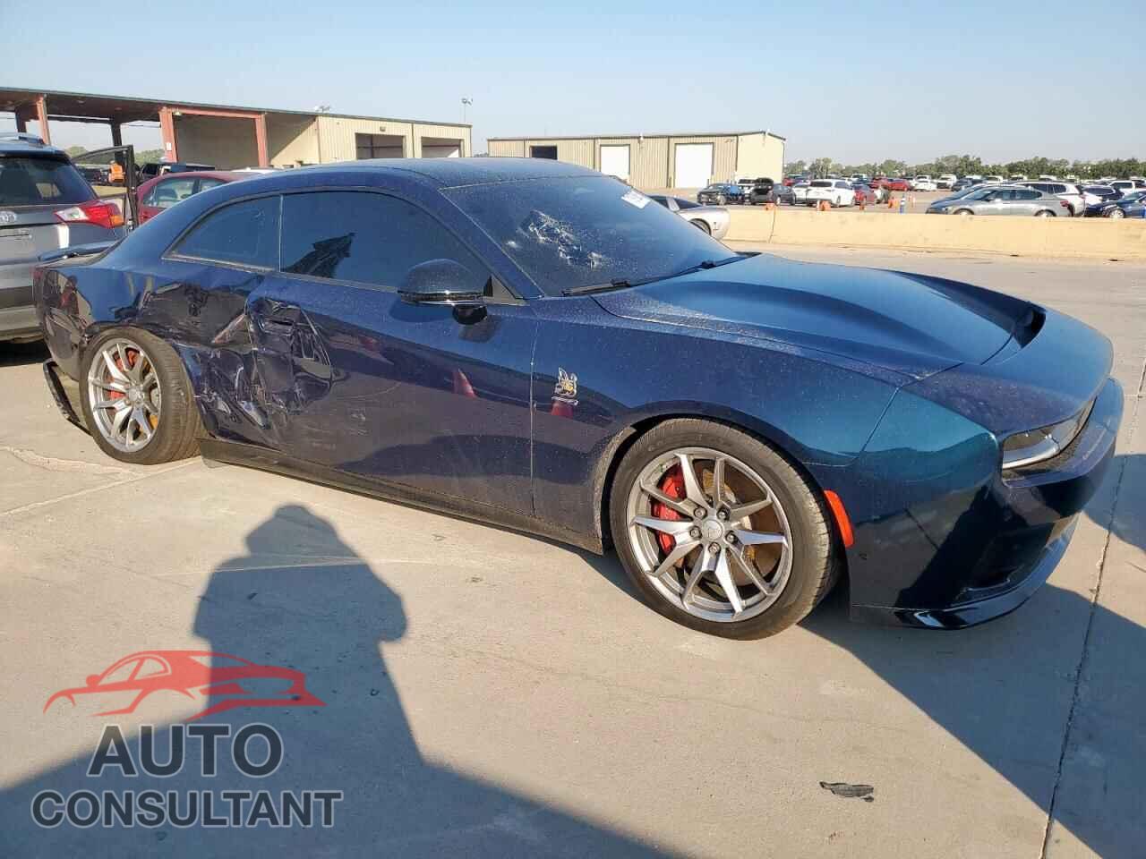 DODGE CHARGER DA 2025 - 2C3CDBDK4SR547374