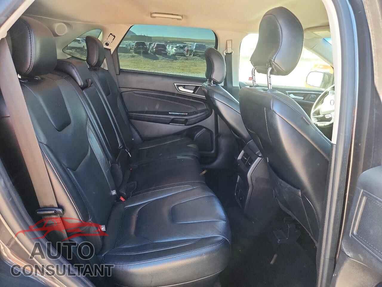 FORD EDGE 2017 - 2FMPK4K93HBB76025