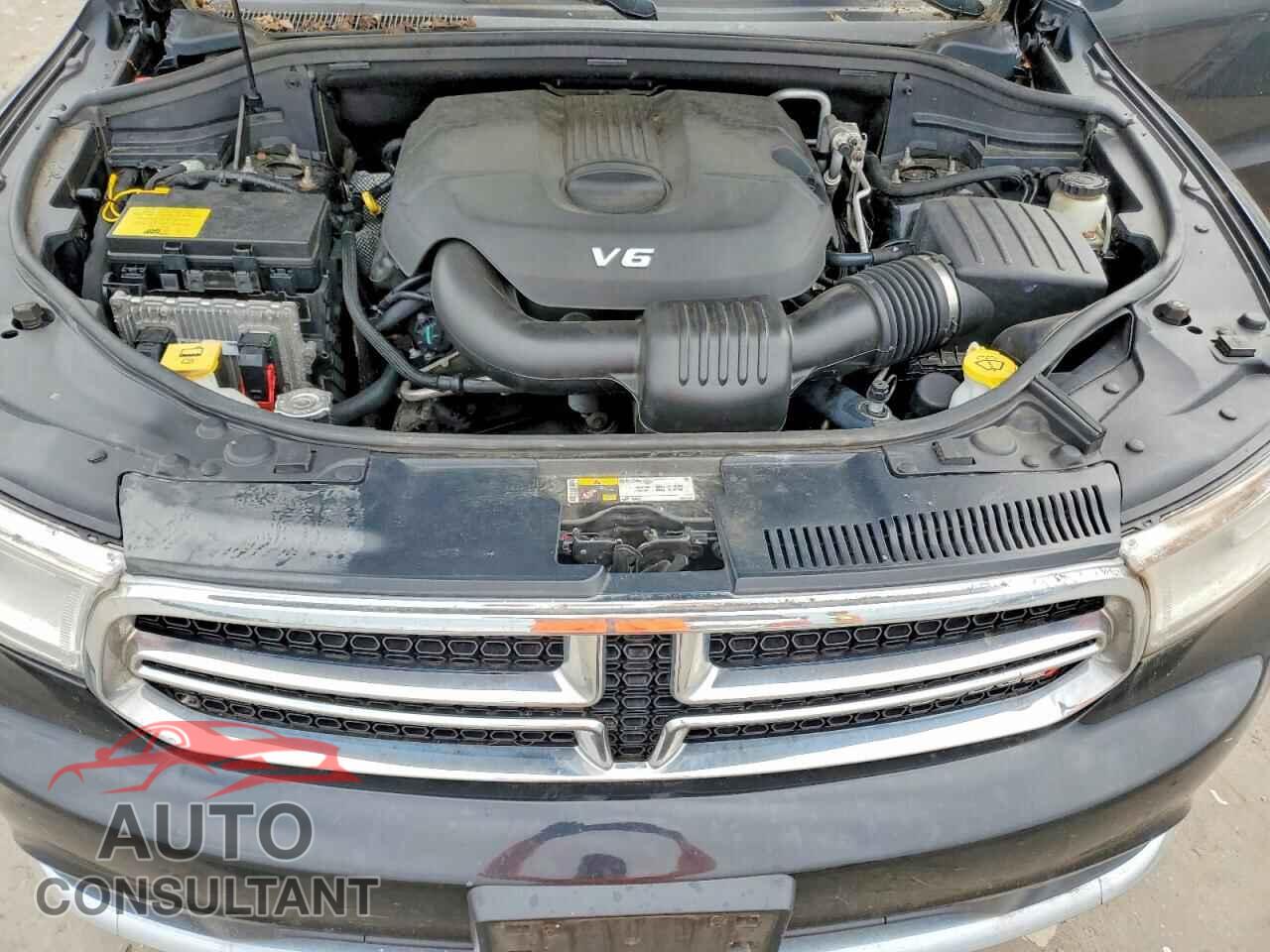 DODGE DURANGO 2014 - 1C4RDJDG8EC495465